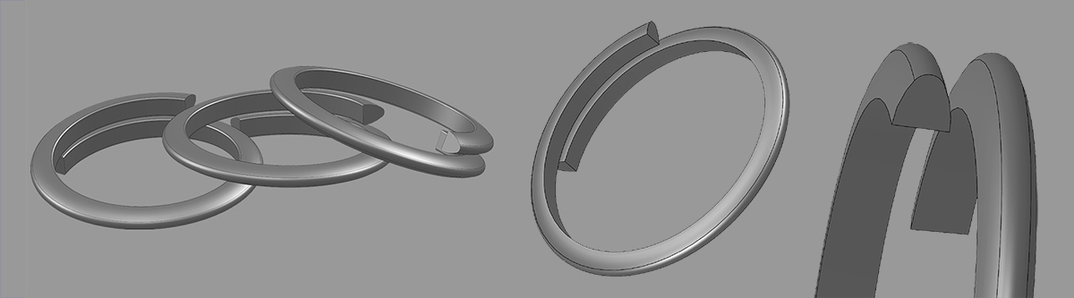 bumper ring bumper ring
