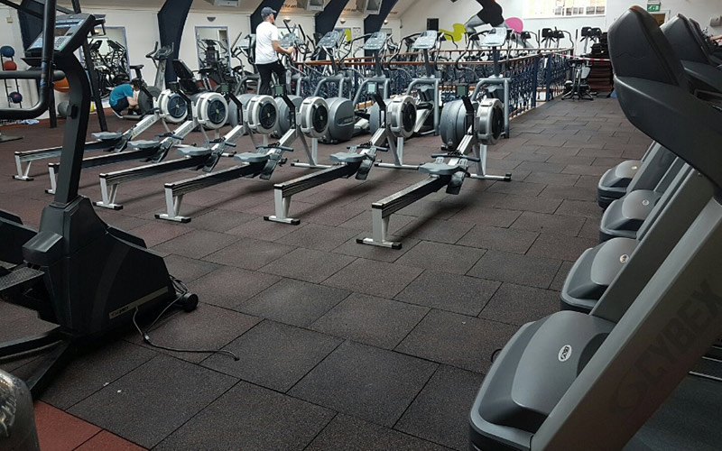 rubber floor rubber floor