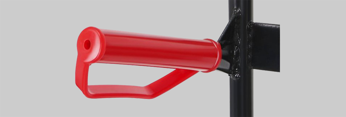 plastic handle plastic handle