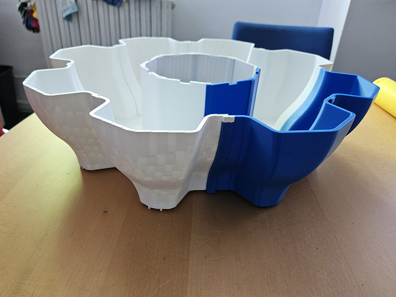 3d tisk velkych dilu